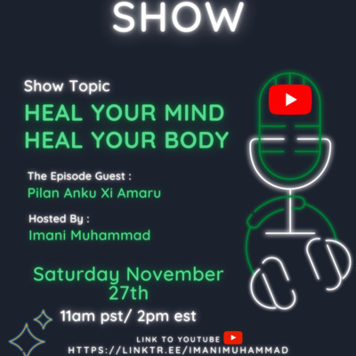 Art of Living with Imani Muhammad