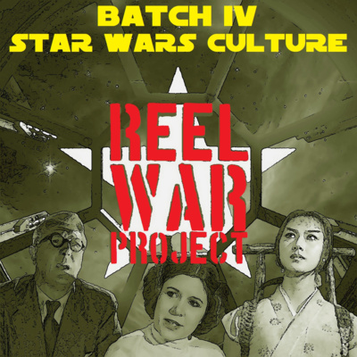 B4E4 Star Wars Cultures episode artwork