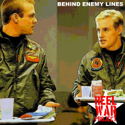 B9E3 Behind Enemy Lines episode artwork