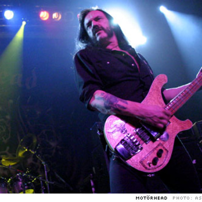 "No, No, No, God's A Lot Taller!": Motorhead Live at Starland Ballroom, March 9th, 2005 episode artwork