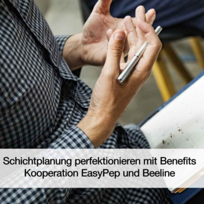 meHRwert webinar "Schichtplanung mit Benefits perfektionieren" vom 06.12.2018