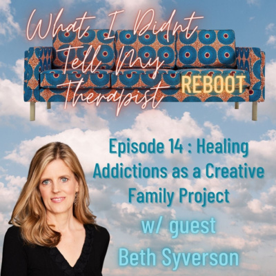 What I Didn\'t Tell My Therapist - REBOOT