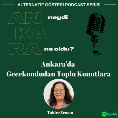 Ankara Neydi Ne Oldu?