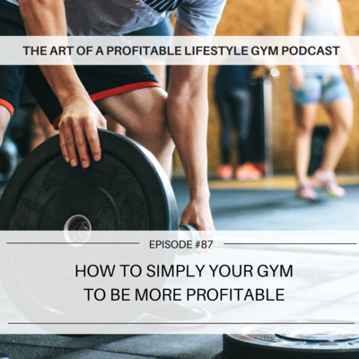 The Art of a Profitable Lifestyle Gym