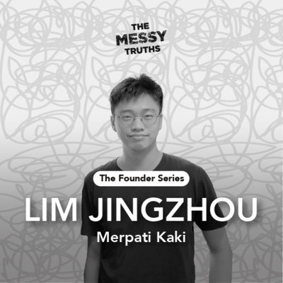 EP21: Founders Series: Lim Jingzhou, Merpati Kaki