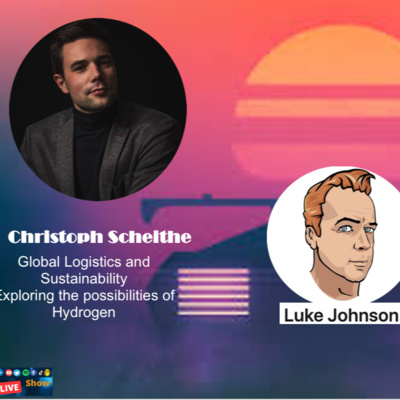 EP. 08 The Joy of Logistics - Global Logistics and Sustainability by Christoph Scheithe