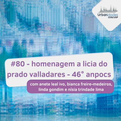 Urbanidades