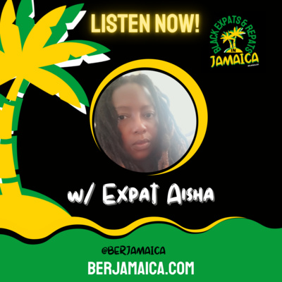 Black Expat Aisha from California, US tells us about her journey to Montego Bay, Jamaica!