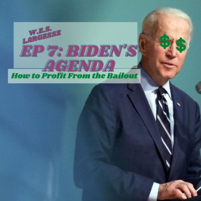 Episode 7: Biden's Agenda, How To Profit From the Bailout