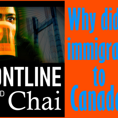 How did I survive as an immigrant in Canada? The Great Canadian Experience