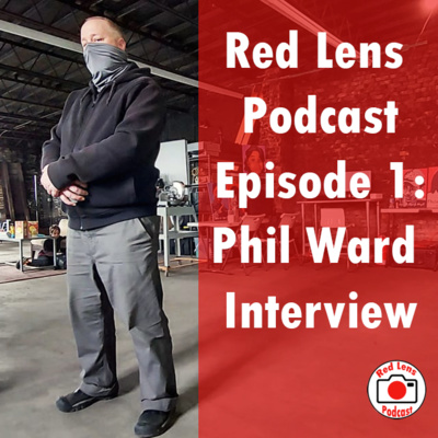 Red Lens podcast