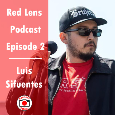 Red Lens podcast