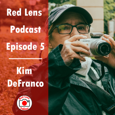 Red Lens 5: Kim DeFranco on doing activism & photography for the long term