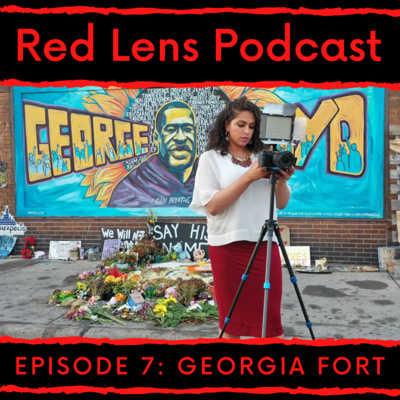 Red Lens 7: Georgia Fort's journey from corporate to independent media