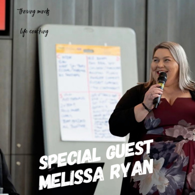 TM E06 - Melissa Ryan episode artwork