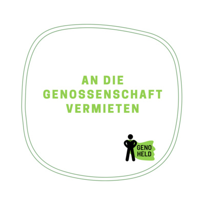GenoHeld - der Podcast für eine Gute Genossenschaft