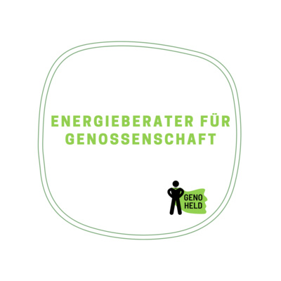 GenoHeld - der Podcast für eine Gute Genossenschaft
