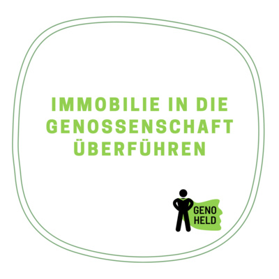 GenoHeld - der Podcast für eine Gute Genossenschaft