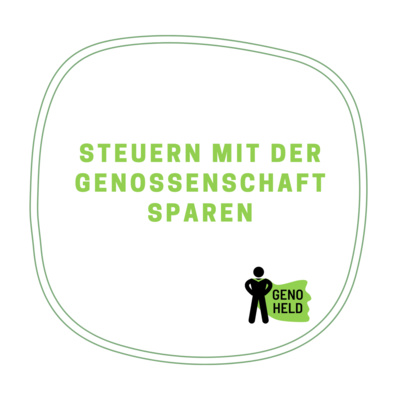 GenoHeld - der Podcast für eine Gute Genossenschaft