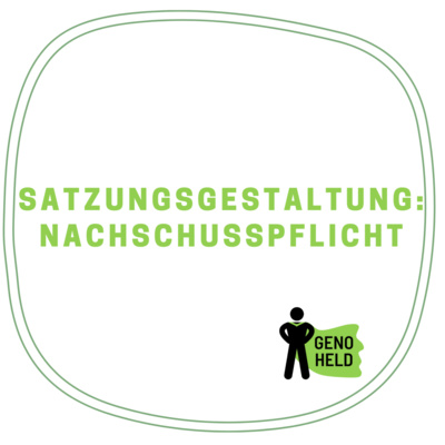 GenoHeld - der Podcast für eine Gute Genossenschaft