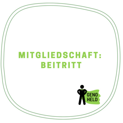 GenoHeld - der Podcast für eine Gute Genossenschaft