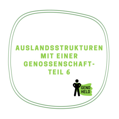 GenoHeld - der Podcast für eine Gute Genossenschaft