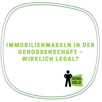 GenoHeld - der Podcast für eine Gute Genossenschaft