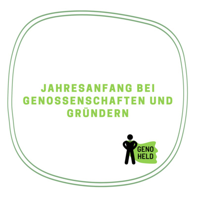 GenoHeld - der Podcast für eine Gute Genossenschaft