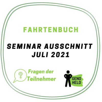 GenoHeld - der Podcast für eine Gute Genossenschaft