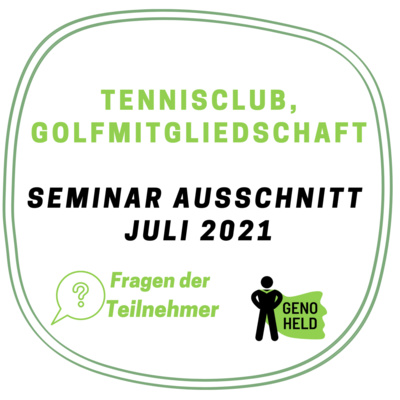GenoHeld - der Podcast für eine Gute Genossenschaft
