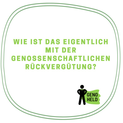 GenoHeld - der Podcast für eine Gute Genossenschaft
