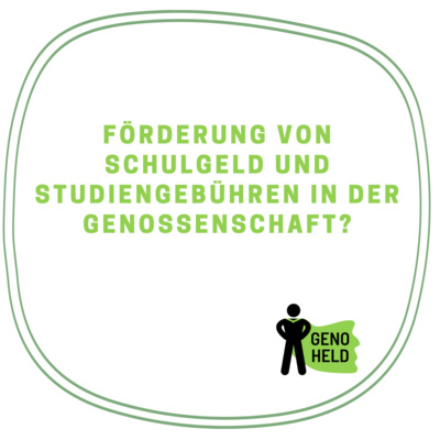 GenoHeld - der Podcast für eine Gute Genossenschaft