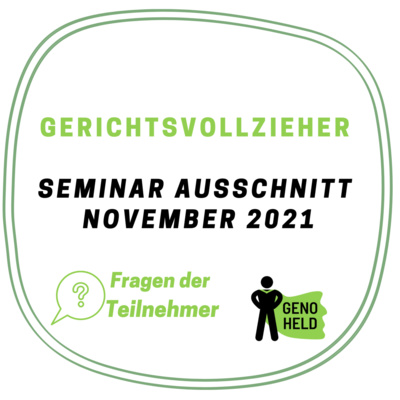 GenoHeld - der Podcast für eine Gute Genossenschaft