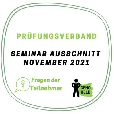 GenoHeld - der Podcast für eine Gute Genossenschaft