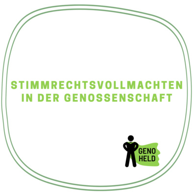 GenoHeld - der Podcast für eine Gute Genossenschaft