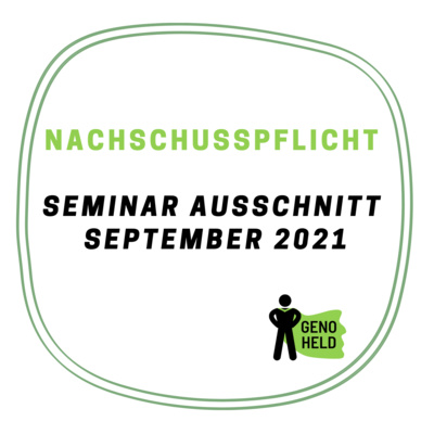 GenoHeld - der Podcast für eine Gute Genossenschaft