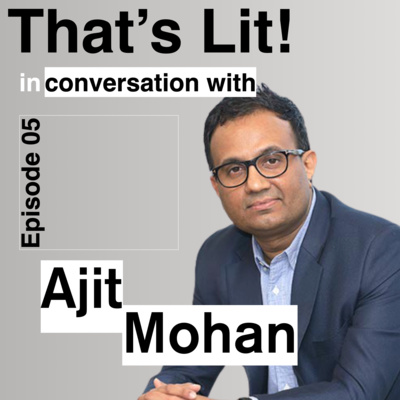 Painting a blank canvas: Ajit Mohan, VP at Facebook India on building and scaling businesses