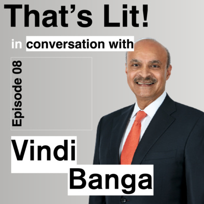 Business & Brands 101 with former CEO of HUL, Mr. Vindi Banga