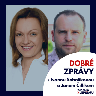 Jak spojit udržitelnost a růst? S Ivanou Sobolíkovou a Janem Čillíkem