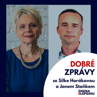 O impaktovém investování se Silke Horákovou a Janem Staňkem