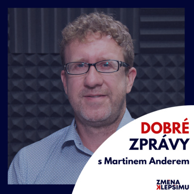 Jak se adaptovat na změnu klimatu? S Martinem Anderem