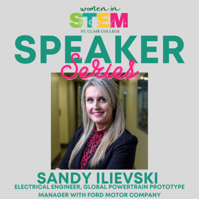 Electrical Engineer & Global Prototype Manager at Ford Motor Company: Sandy Ilievski