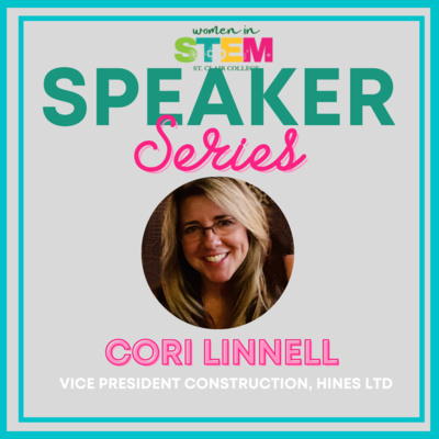 VP of Construction at Hines Ltd.: Cori Linell