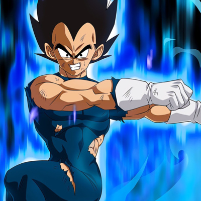 Saiyan Pride