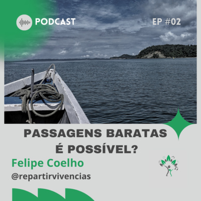 Repartir Vivências Podcast