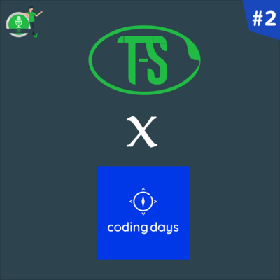 To-Step X Coding Days #2 : Alexandre Zana | CEO & Fondateur Coding Days