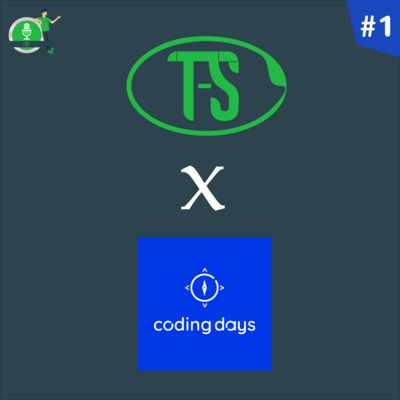 To-Step X Coding Days #1 : Alexandre Zana | CEO & Fondateur Coding Days