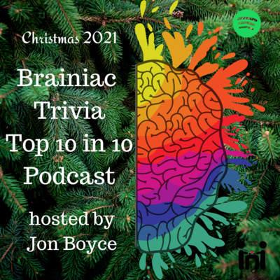 Brainiac Trivia Podcast
