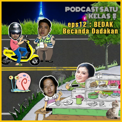 PODCAST SATU KELAS