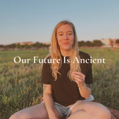 Ep. 02 - Romana Cottee on Reiki Energy Healing and Finding Your Purpose episode artwork